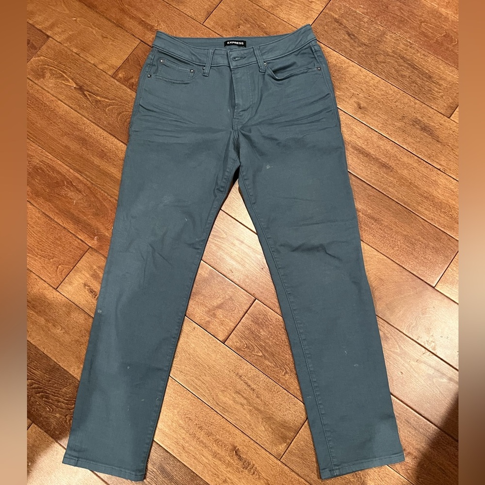 Express Slim Jeans
